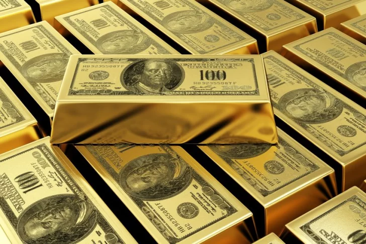 El oro podría alcanzar los US$2000 el año que viene