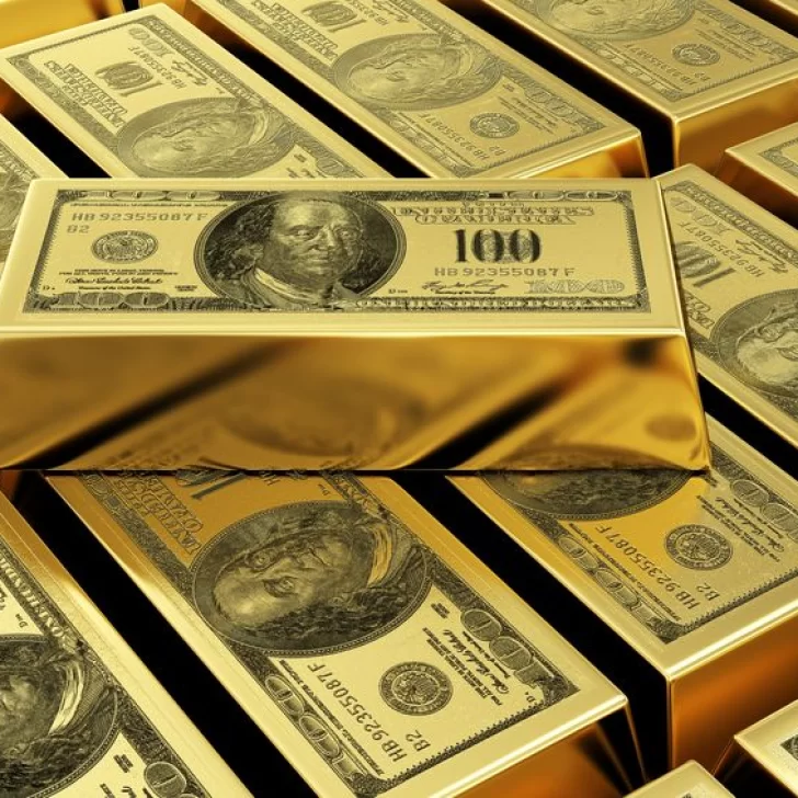 El oro podría alcanzar los US$2000 el año que viene