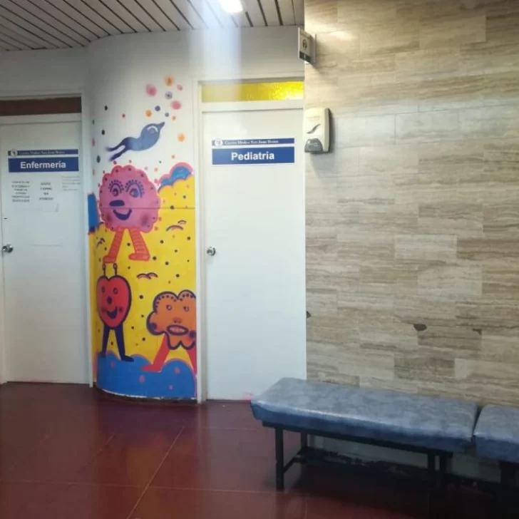 San Juan Bosco comenzó a atender en sus consultorios de Pediatría a afiliados de la Caja de Servicios Sociales San Juan Bosco comenzó a atender en sus consultorios de Pediatría a afiliados de la Caja de Servicios Sociales