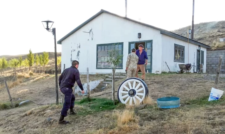 Historias de campo: la cruda realidad de trabajar lejos de todo