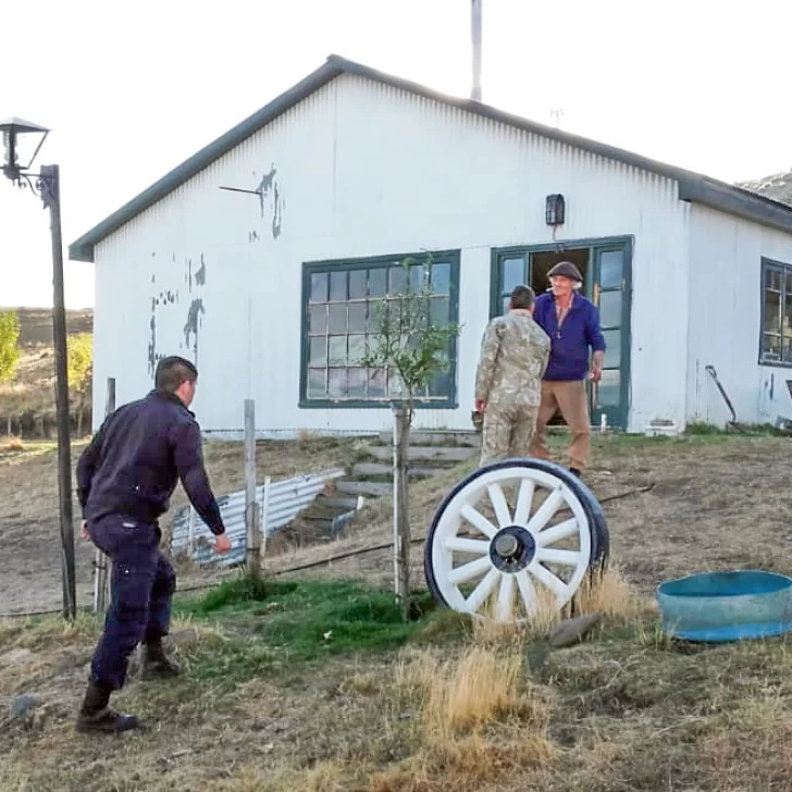 Historias de campo: la cruda realidad de trabajar lejos de todo