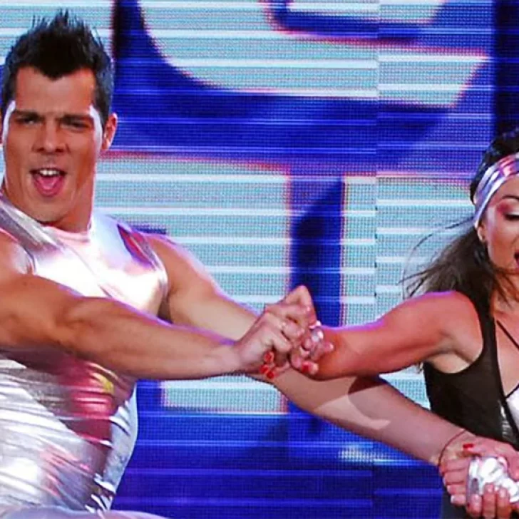 Murió Pier Fritzsche, uno de los históricos bailarines de “ShowMatch”
