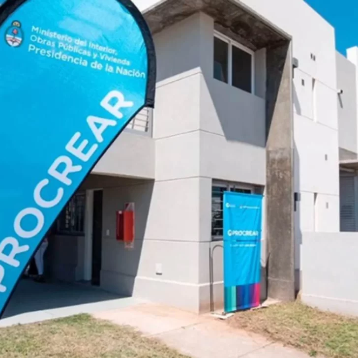 Procrear II: Dónde ver el sorteo de más de 3.000 créditos y lotes con servicios