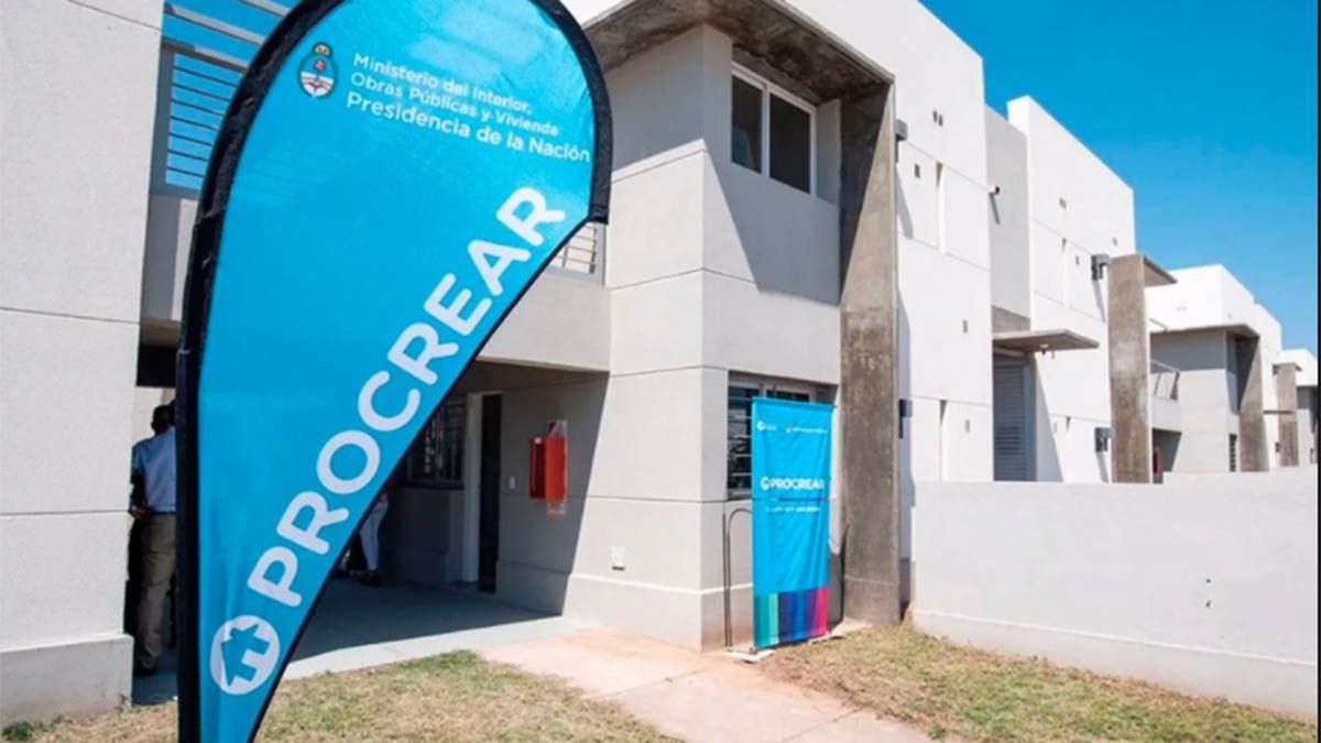 Procrear II: Dónde ver el sorteo de más de 3.000 créditos y lotes con servicios