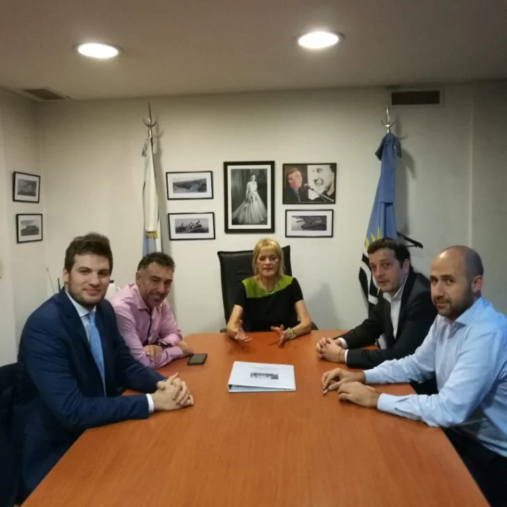 Presentaron el proyecto de Estudio de Olores Frigoríficos para la Gestión del Cuidado Ambiental