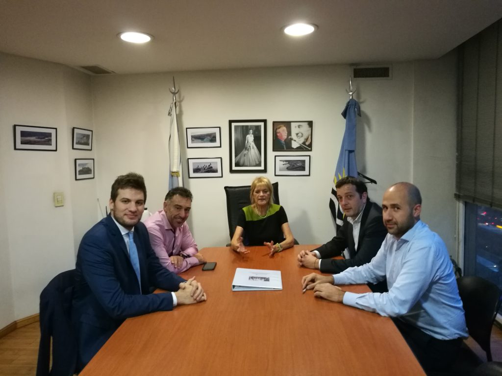 Presentaron el proyecto de Estudio de Olores Frigoríficos para la Gestión del Cuidado Ambiental