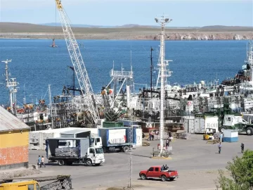 Puerto Deseado, otra vez, frente a una lamentable “tormenta perfecta”