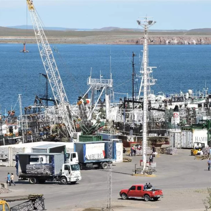 Puerto Deseado, otra vez, frente a una lamentable “tormenta perfecta”