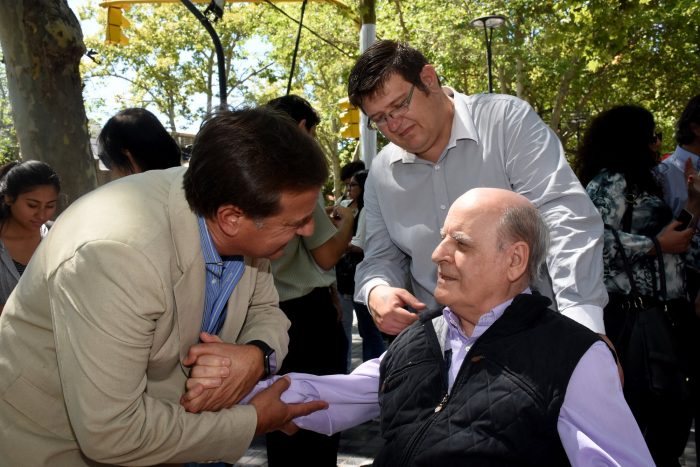 El gobernador de Mendoza decretó duelo provincial por la muerte de Quino