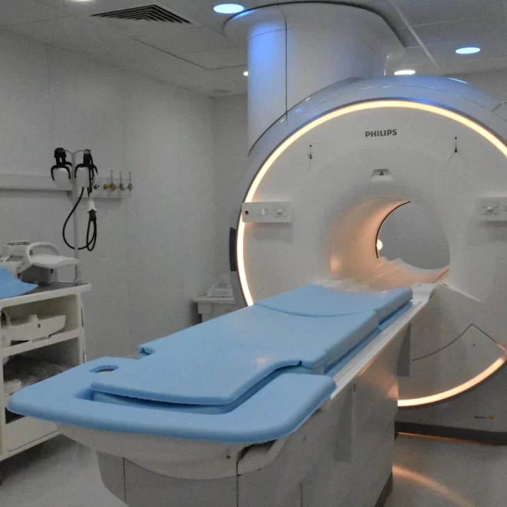 Alicia Kirchner inaugura este lunes el nuevo resonador del Hospital Regional Río Gallegos