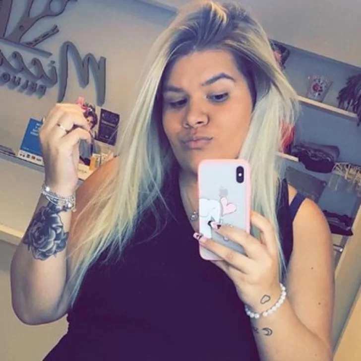 Morena Rial explicó por qué no hace la cuarentena en su hogar