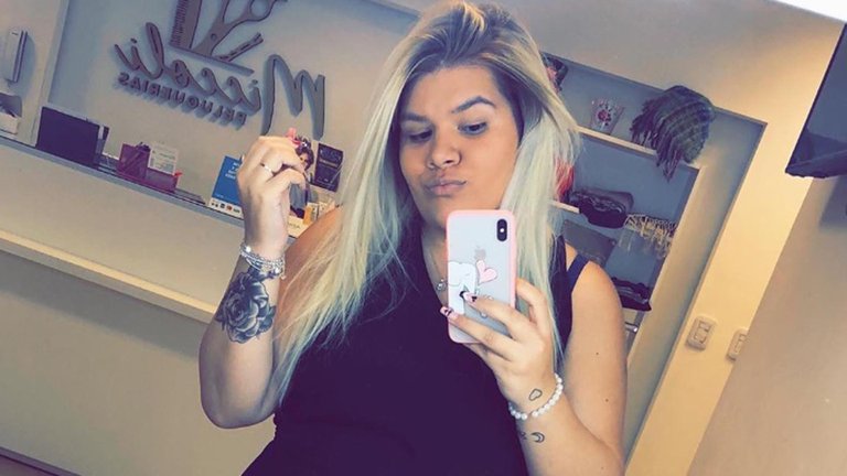 Morena Rial explicó por qué no hace la cuarentena en su hogar