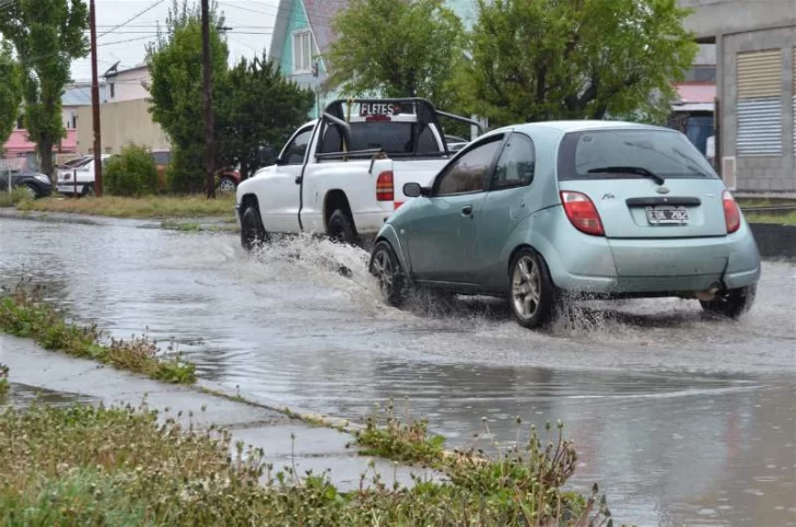 El mapa interactivo para saber por qué calles se puede transitar