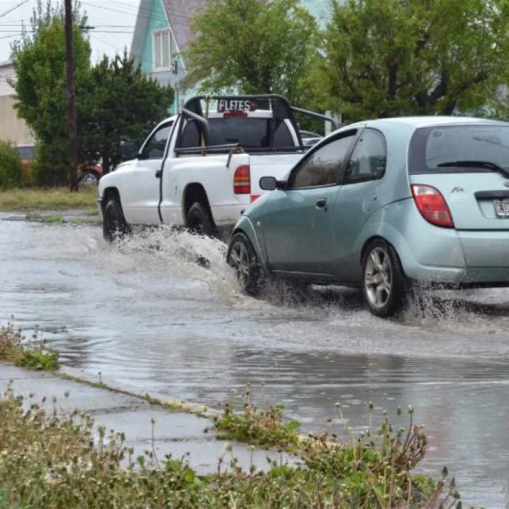El mapa interactivo para saber por qué calles se puede transitar El mapa interactivo para saber por qué calles se puede transitar