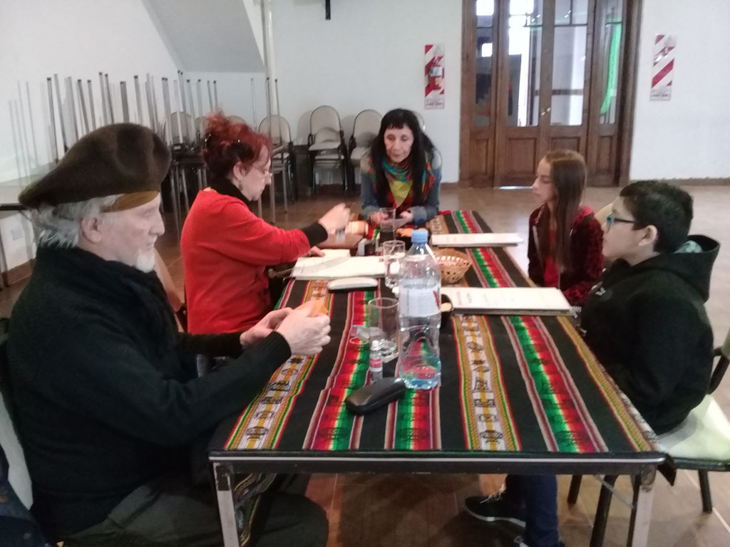 Marcela Rivero, pasión por la danza Marcela Rivero, pasión por la danza