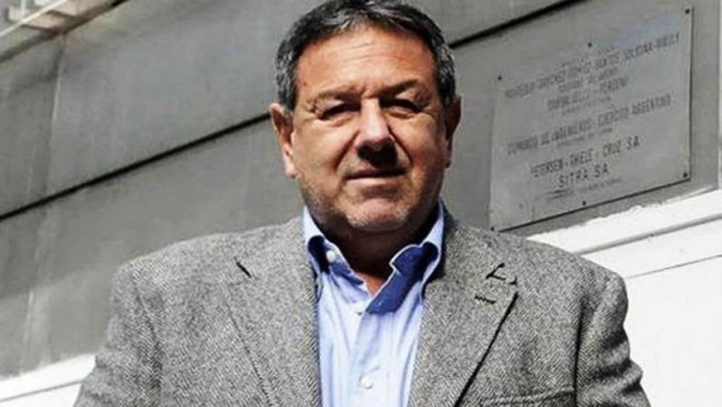 Roberti citado a indagatoria por fondos del gremio petrolero Roberti citado a indagatoria por fondos del gremio petrolero