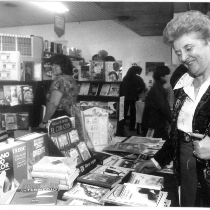 El recuerdo de Flora Rodríguez Lofredo sobre LU12 El recuerdo de Flora Rodríguez Lofredo sobre LU12