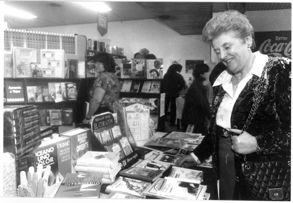 El recuerdo de Flora Rodríguez Lofredo sobre LU12 El recuerdo de Flora Rodríguez Lofredo sobre LU12