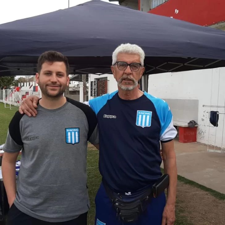 Racing Club vendrá a realizar unas pruebas de jugadores en octubre, en la cancha de Boca Río Gallegos