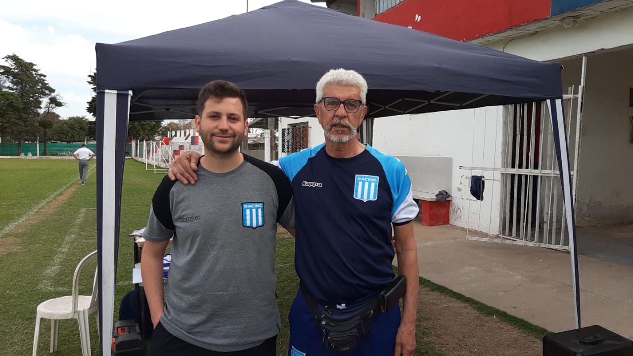 Racing Club vendrá a realizar unas pruebas de jugadores en octubre, en la cancha de Boca Río Gallegos