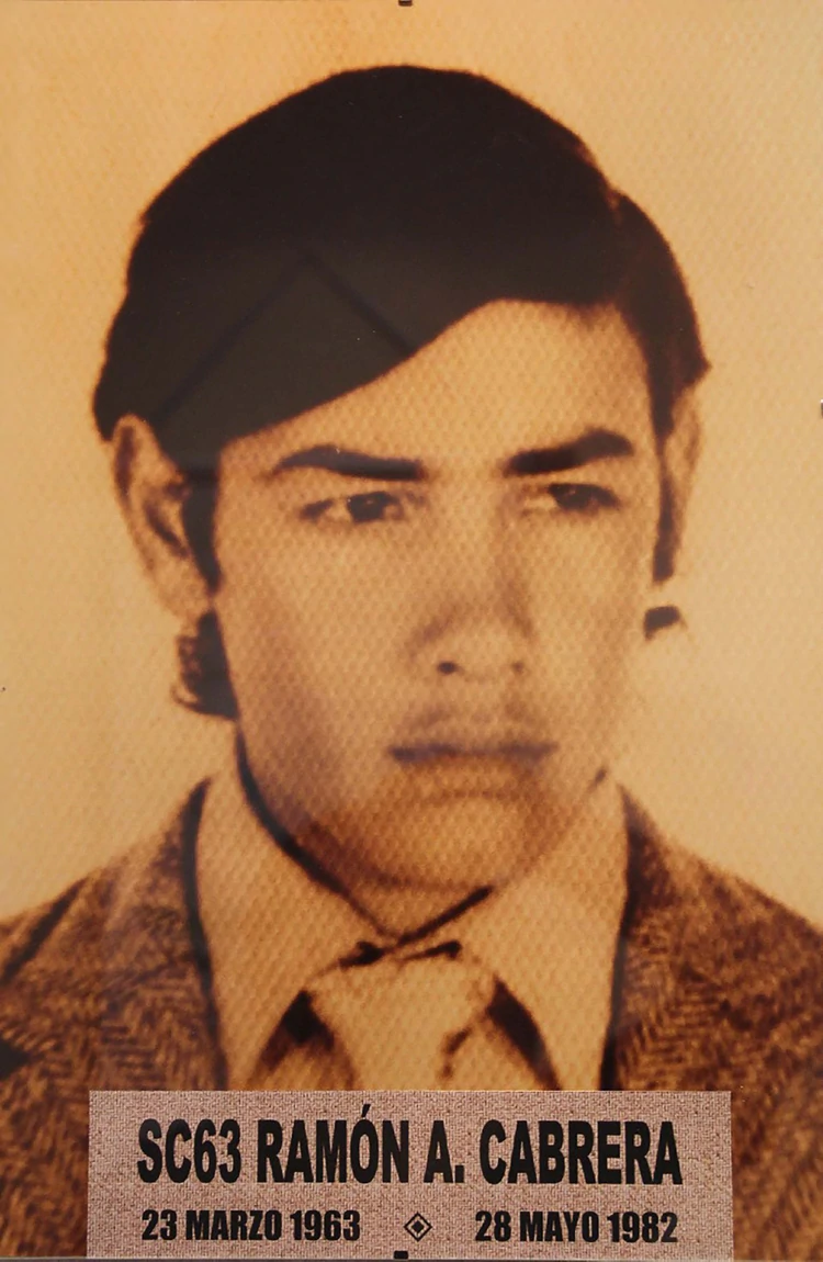 Son 106 los caídos identificados de Malvinas Son 106 los caídos identificados de Malvinas