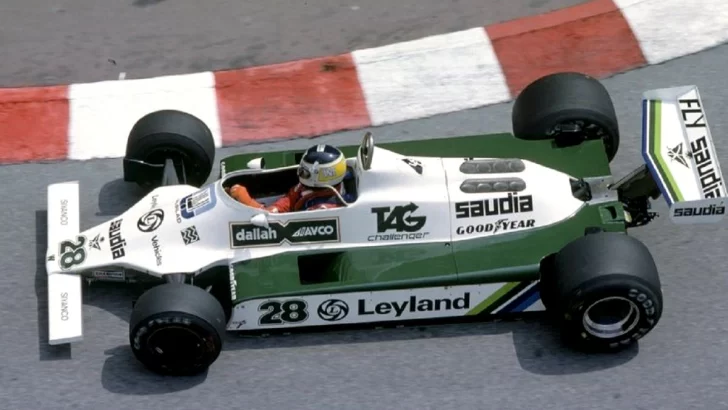 VIDEO: Hoy se cumplen 40 años del triunfo histórico de Reutemann en Monaco