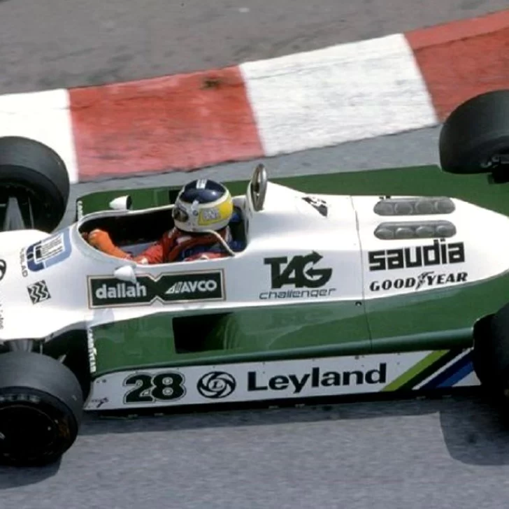 VIDEO: Hoy se cumplen 40 años del triunfo histórico de Reutemann en Monaco