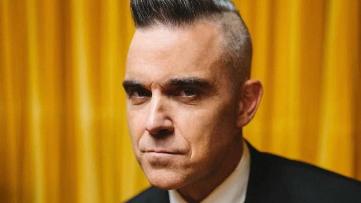 Investigador de ovnis dice que conoció a Robbie Williams en una nave extraterrestre