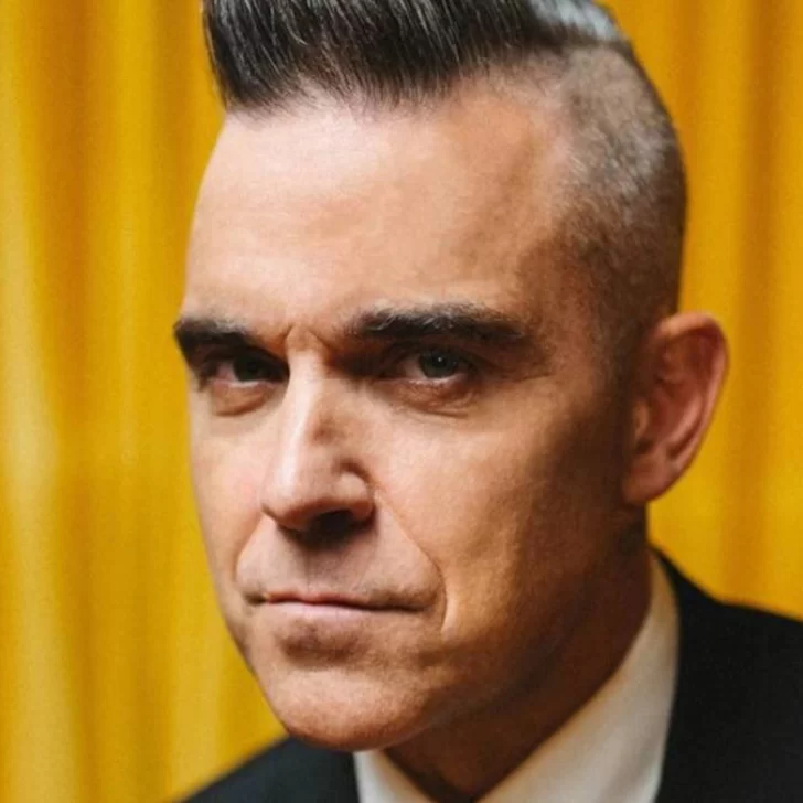 Investigador de ovnis dice que conoció a Robbie Williams en una nave extraterrestre