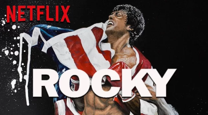 Las sagas completas de “Rocky Balboa” y “Creed” llegan a Netflix