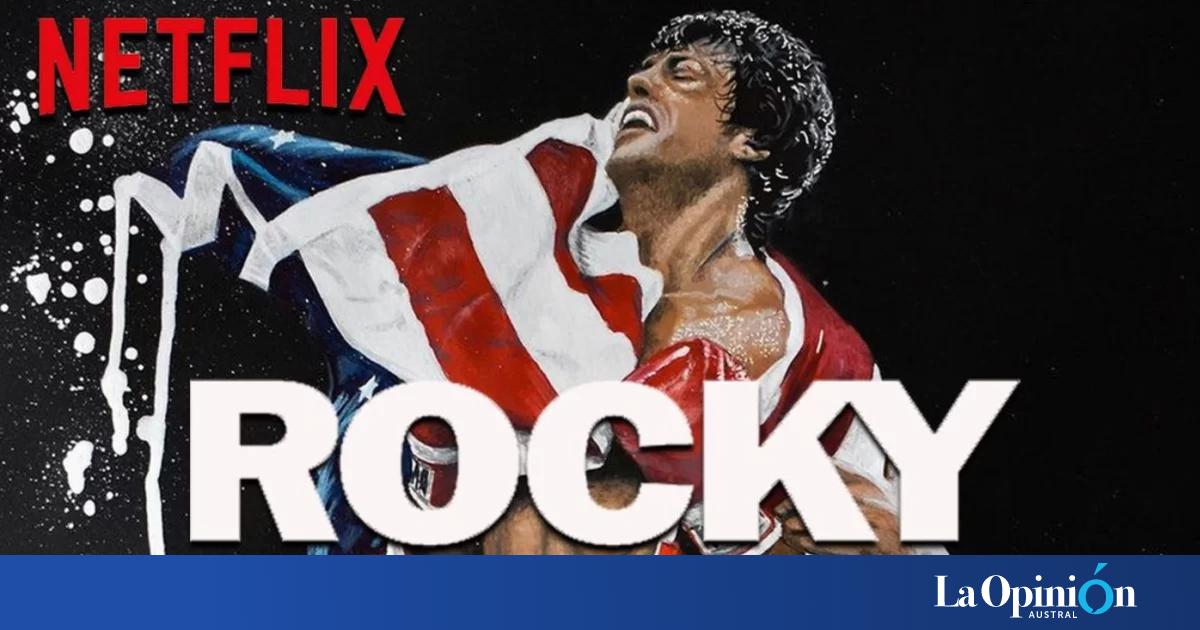 Las sagas completas de Rocky Balboa y Creed llegan a Netflix La Opinion Austral