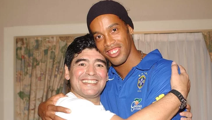 Ronaldinho podría salir de prisión domiciliaria, ¿irá a Gimnasia La Plata?