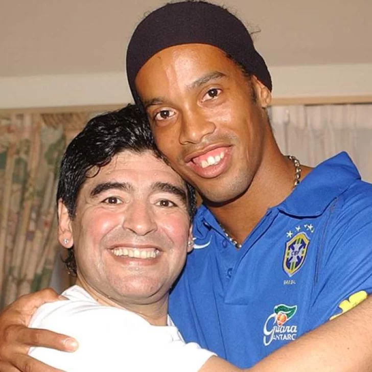 Ronaldinho podría salir de prisión domiciliaria, ¿irá a Gimnasia La Plata?