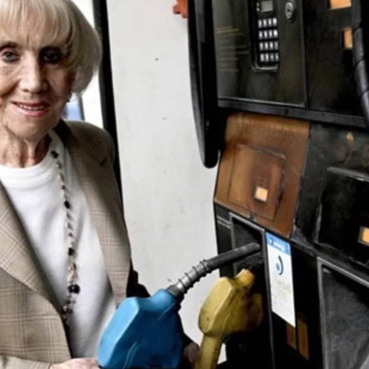 Falleció Rosario Sica, histórica dirigente del sector estacionero