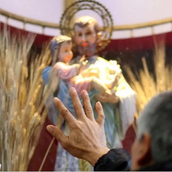 Sin misas ni procesiones, se celebra de manera virtual el día de San Cayetano: cómo seguirlo en Río Gallegos Sin misas ni procesiones, se celebra de manera virtual el día de San Cayetano: cómo seguirlo en Río Gallegos