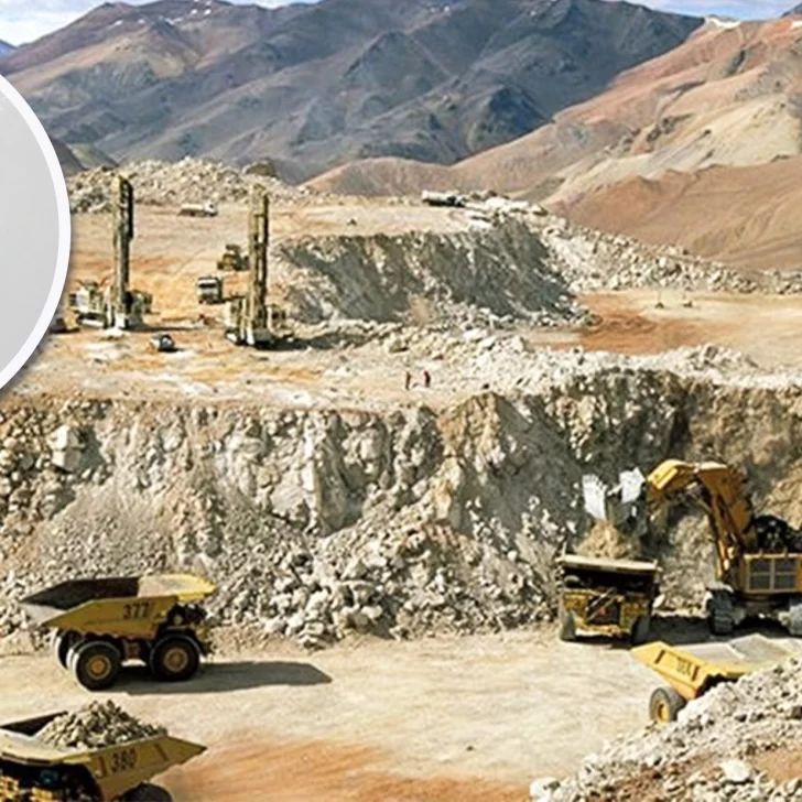 Chubut preside el Cofemin: un guiño federal para que se permita la minería Chubut preside el Cofemin: un guiño federal para que se permita la minería