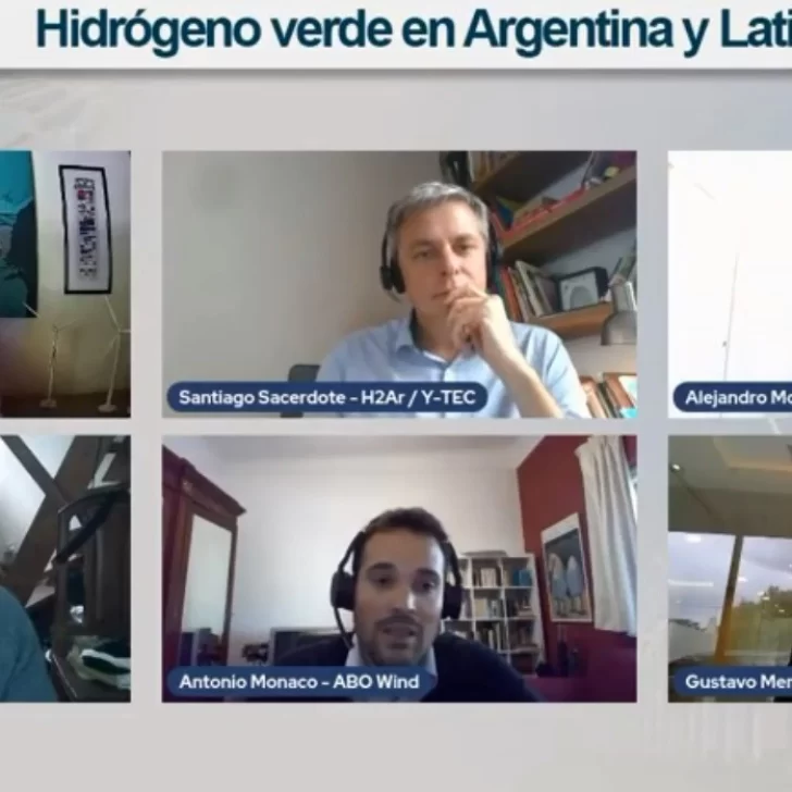 Juan Carlos Bolcich: “El golfo San Jorge puede ser el gran exportador de hidrógeno verde” Juan Carlos Bolcich: “El golfo San Jorge puede ser el gran exportador de hidrógeno verde”