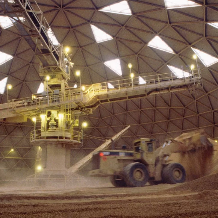 Santa Cruz avanza en una ley de cierre de minas con sello propio Santa Cruz avanza en una ley de cierre de minas con sello propio