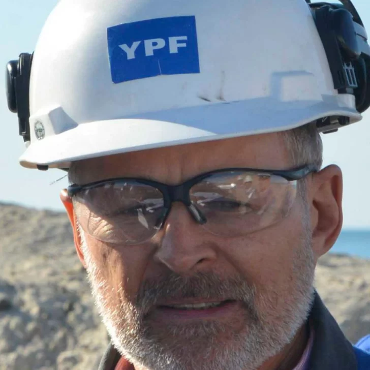 Alejandro Eloff: para YPF “fue un año difícil, pero salimos adelante” Alejandro Eloff: para YPF “fue un año difícil, pero salimos adelante”