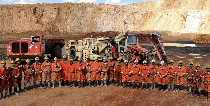 Se posterga el debate en Chubut y la minería cierra un año sin avances