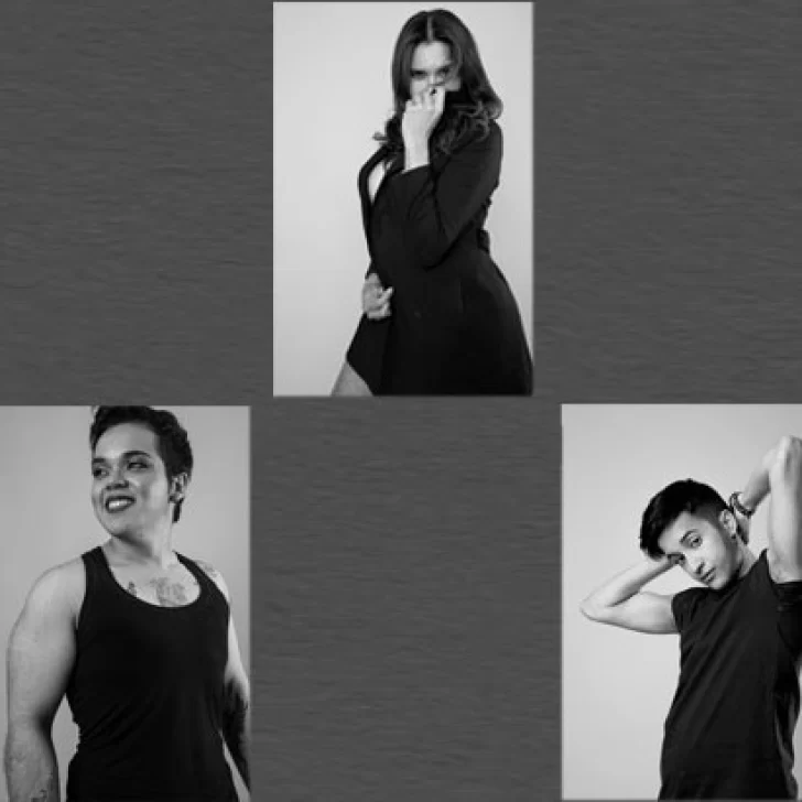 “Seres”: retratos de personas trans de Río Gallegos, hoy en el Complejo Cultural