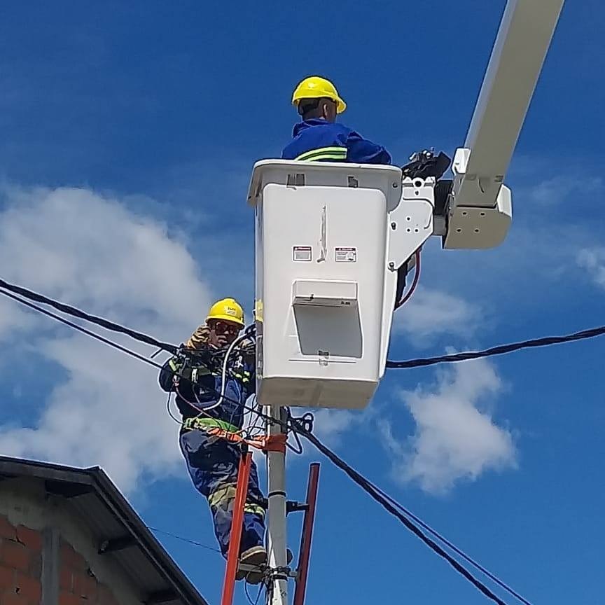 Servicios Públicos anunció corte de luz entre las 5:00 y las 8:00 en Río Gallegos Servicios Públicos anunció corte de luz entre las 5:00 y las 8:00 en Río Gallegos
