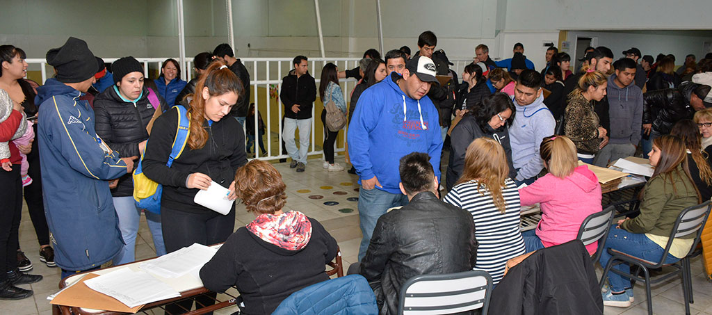 Por el SIGO “hay escuelas que piden ampliar la cantidad de cursos”, aseguran Por el SIGO “hay escuelas que piden ampliar la cantidad de cursos”, aseguran