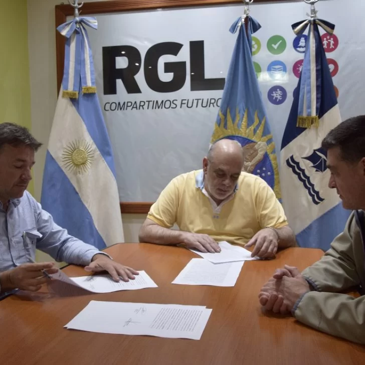 Consur SRL terminará la obra integral del nuevo vaciadero Consur SRL terminará la obra integral del nuevo vaciadero