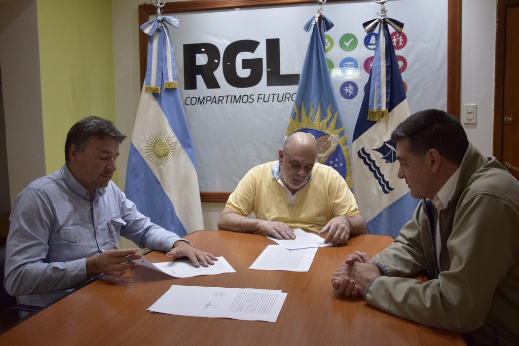 Consur SRL terminará la obra integral del nuevo vaciadero Consur SRL terminará la obra integral del nuevo vaciadero