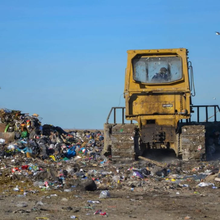 Encontraron a un hombre fallecido en el vaciadero municipal de Río Gallegos