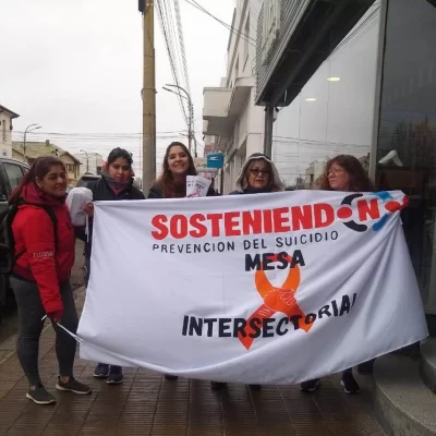 Semana de Prevención del Suicidio: hay “cuatro casos de intentos por día” en Río Gallegos Semana de Prevención del Suicidio: hay “cuatro casos de intentos por día” en Río Gallegos
