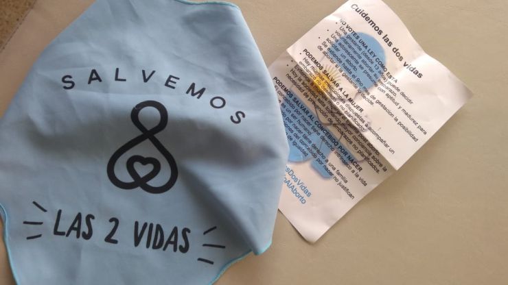 Convocaron a marchar “por la vida” Convocaron a marchar “por la vida”