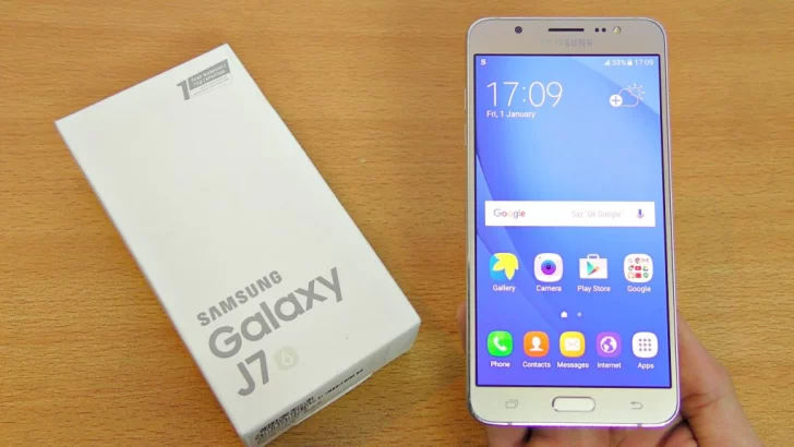 Samsung J7: ¿Cómo reiniciar mi celular a la configuración de fábrica?
