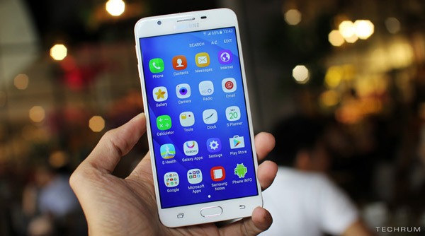 Enterate los mejores trucos del Samsung Galaxy J7, uno de los celulares más populares